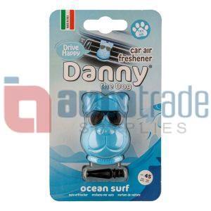 DANNY THE DOG AIR FRESHENER O/C