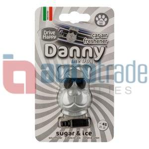 DANNY THE DOG AIR FRESHENER S/I