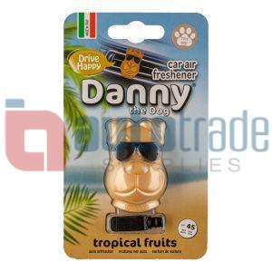 DANNY THE DOG AIR FRESHENER T/F