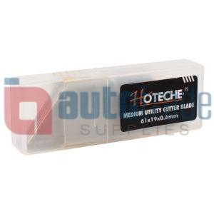 UTILITY CUTTER BLADES 10PCS