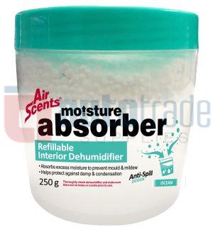 SHIELD MOISTURE ABSORBER 250G