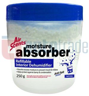 SHIELD MOISTURE ABSORBER 250G