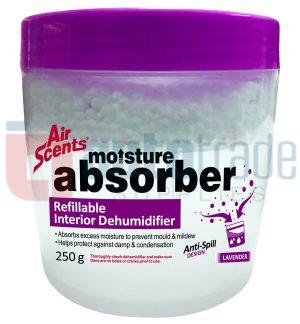 SHIELD MOISTURE ABSORBER 250G