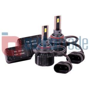 9012 LED COB 12-24V  65W  6000K