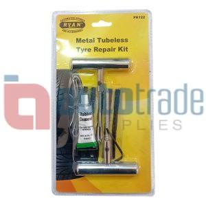 PATCH KIT TUBELESS H/D