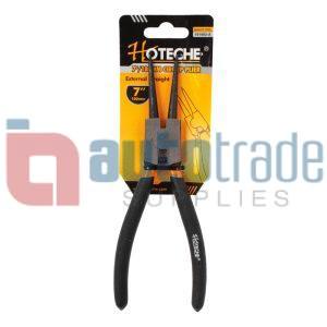 CIRCLIP PLIER STR. EXT. 7IN /180mm