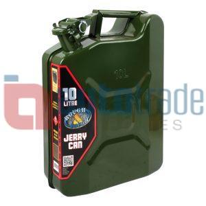 JERRY CAN 10LT TUV/GS