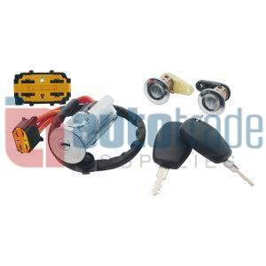 IGNITION SET NISSAN NP200 3PC