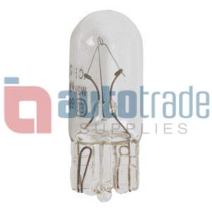 GLOBE 3W 12V (PRICE PER 10PC)