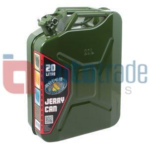 JERRY CAN 20LT UN/CE