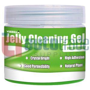 VISBELLA JELLY CLEANING APPLE 160G